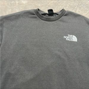 North face sweatshirt